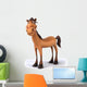 Fun horse Wall Decal