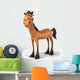 Fun horse Wall Decal
