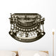 Typewriter Wall Mural