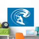 Surfer Wall Mural