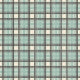 Retro Geometric Seamless Pattern Wall Decal