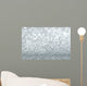 Shiny Silver Defocused with
