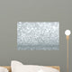 Shiny Silver Defocused with