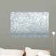 Shiny Silver Defocused with
