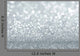 Shiny Silver Defocused with