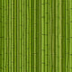 Seamless Green Wall Bamboo Wall Decal