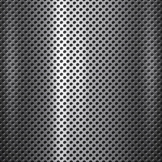 Metal mesh background or texture Wall Mural