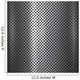 Metal mesh background or texture Wall Mural