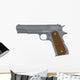 Pistol Wall Mural