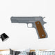 Pistol Wall Mural