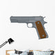 Pistol Wall Mural