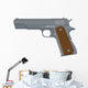 Pistol Wall Mural