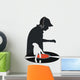DG Wall Decal