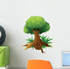 A big tree Wall Decal