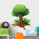 A big tree Wall Decal