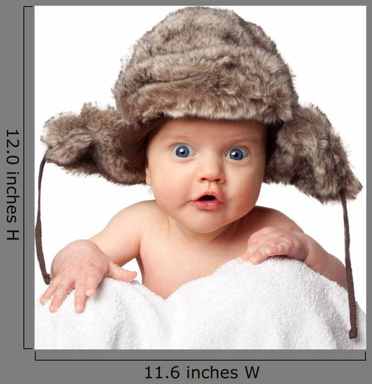 Sweet Little Baby Huge