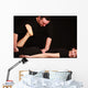 Massage Wall Mural
