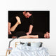 Massage Wall Mural