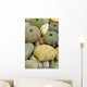 Sea Urchin and Shell Wall Mural
