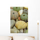 Sea Urchin and Shell Wall Mural