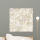 Romantic Vintage Seamless Pattern Wall Decal