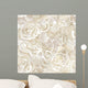Romantic Vintage Seamless Pattern Wall Decal