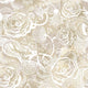 Romantic Vintage Seamless Pattern Wall Decal