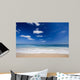 Beautiful Tropical Beach Wall Mural