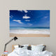 Beautiful Tropical Beach Wall Mural