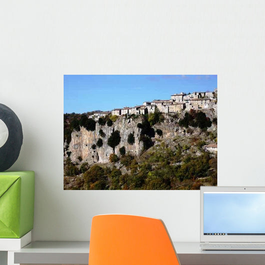 Pietrasecca Wall Decal