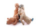 Creepy Dolls White with Wall Decal