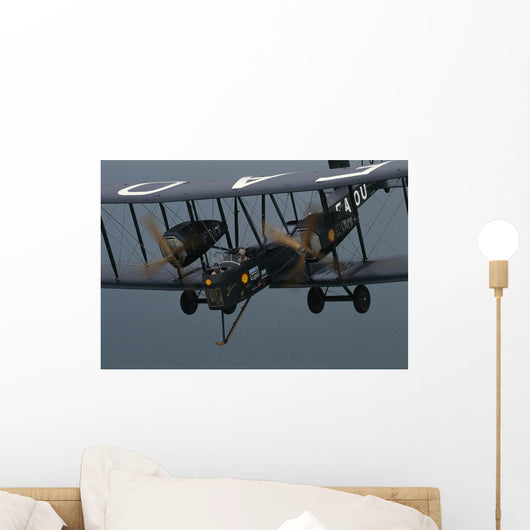  Vimy air near Sydney Australi  Wall Mural