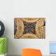 Italian Renaissance fresco Wall Mural