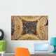 Italian Renaissance fresco Wall Mural