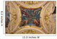 Italian Renaissance fresco Wall Mural