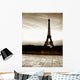 Tour Eifel Paris Wall Decal