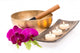 Singing Bowl with Fern