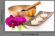 Singing Bowl with Fern