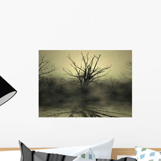 Mysticism Wall Decal