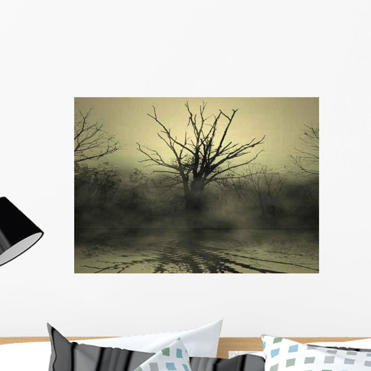 Mysticism Wall Decal