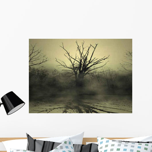 Mysticism Wall Decal