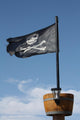 Skull Crossbones Crows Nest