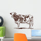 spotted cow Wall Decal
