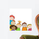 Small Kids Wall Decal