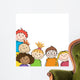 Small Kids Wall Decal