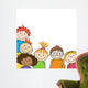 Small Kids Wall Decal