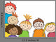 Small Kids Wall Decal