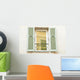 French Window Wall Mural