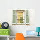 French Window Wall Mural