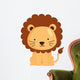 Lion Wall Decal